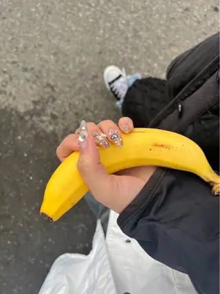 ネイル 🥀 Kanaのネイルデザイン