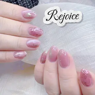 ネイル リジョイス ネイル サロン 高田馬場店のネイルデザイン