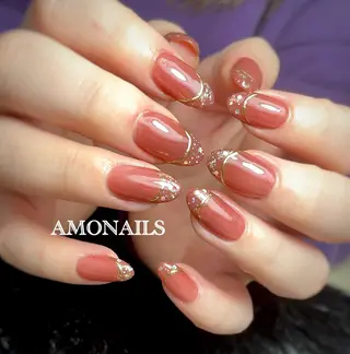 ネイル AMONAILS *.のネイルデザイン