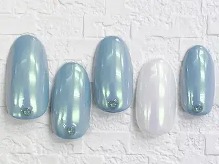 ネイル K. Harukaのネイルデザイン