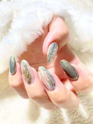 ネイル NailStudio Seajewelのネイルデザイン