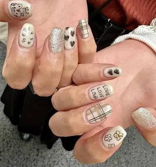 ネイル mizuho .oのネイルデザイン