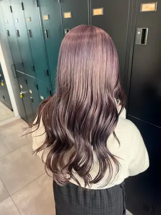 ロング 🎀ハイトーン🎀 /MIOのヘアスタイル