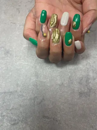 ネイル FASTNAIL PLUS 新宿店のネイルデザイン