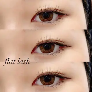 マツエク・マツパ crescent eye所属・eyelist🌷 harukaのマツエク・マツパデザイン