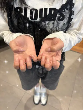 ネイル 🎀RinRin🎀 Nail💅二子玉川のネイルデザイン