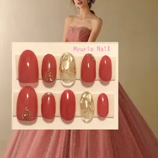 ネイル Sympa 𝓜iwako🐰ᩚのネイルデザイン