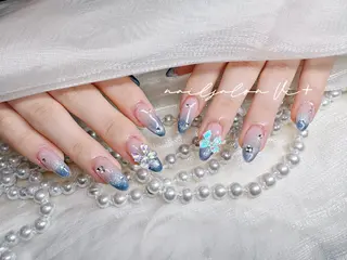 ネイル ✨Nailsalon Vi+✨のネイルデザイン
