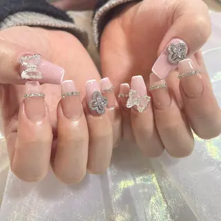 ネイル Menail 心斎橋 本店☆南船場移転☆のネイルデザイン