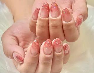 ネイル hohomi .のネイルデザイン