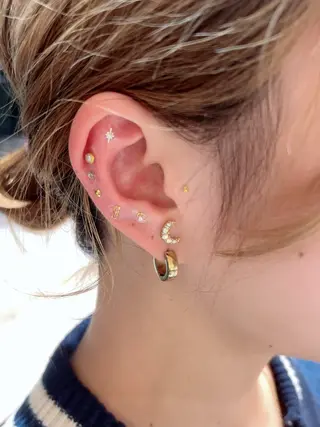 YURI MONMA /耳ツボジュエリーのその他イメージ