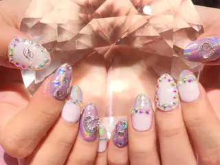 ネイル YUN 💅のネイルデザイン