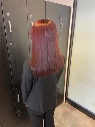 ロング メンズ特化美容師 /真家雅樹🔥のヘアスタイル