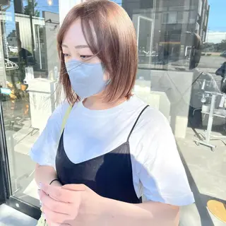 ショート 河原 亮のヘアスタイル