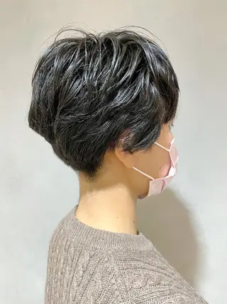 ショート パーマ 🐶伊藤 弘夢🐶のその他イメージ