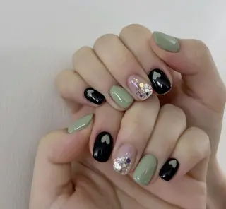 ネイル Queen's ゆなのネイルデザイン