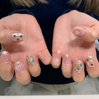 ネイル ELAN) Hasegawaのネイルデザイン