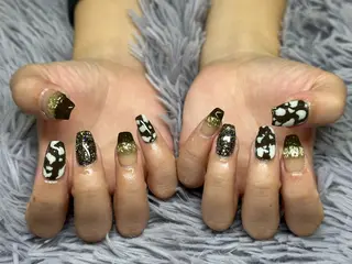 ネイル 松永 稚奈のネイルデザイン