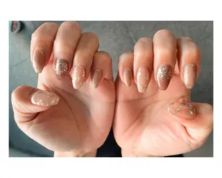 ネイル NAIL Salon IP所属・長谷川 奈緒美のネイルデザイン