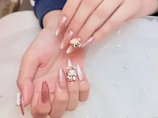 ネイル ネイルサロン Easenのネイルデザイン