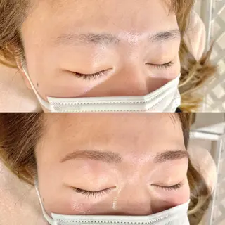 アイブロウ Lameru ラメルのマツエク・マツパデザイン