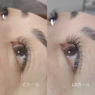 マツエク・マツパ 𝕁𝔼𝕃𝕃𝕐 𝕃𝔸𝕊ℍのマツエク・マツパデザイン