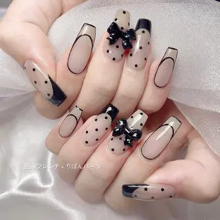 ネイル Arowa 伊田のネイルデザイン