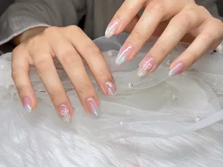 ネイル INF ネイルサロンのネイルデザイン