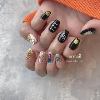 ネイル chulanail所属・arisa .のエステ・リラクイメージ