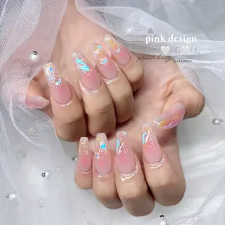ネイル happiness nailのネイルデザイン