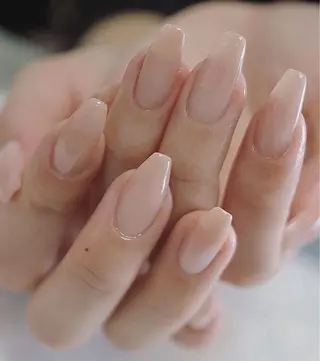 ネイル lucky nail所属・はやし はるなのネイルデザイン