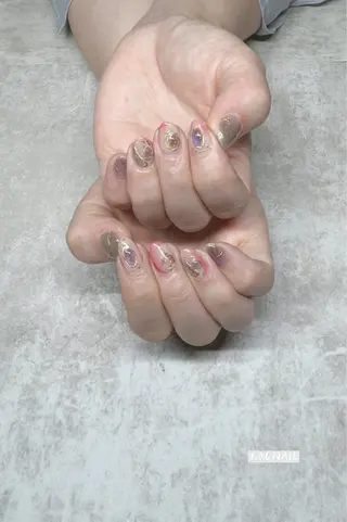 ネイル あきじ NAILのネイルデザイン