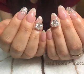 ネイル nailroom mocoのネイルデザイン