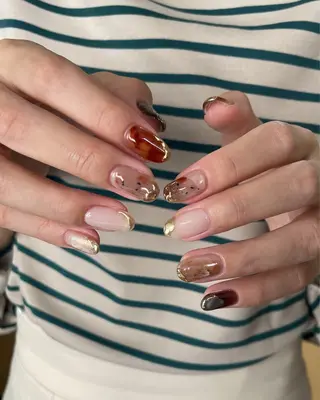 ネイル H'ami (haruka)のネイルデザイン