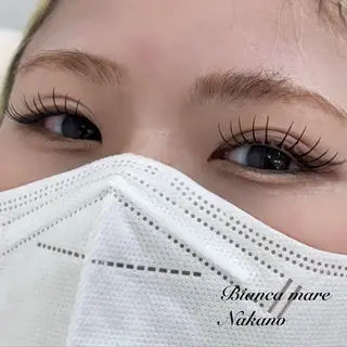 マツエク・マツパ ︎✧Bianca中野 ／ナカジマ︎✧のマツエク・マツパデザイン