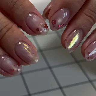 ネイル nailstudio EN／RISAのネイルデザイン