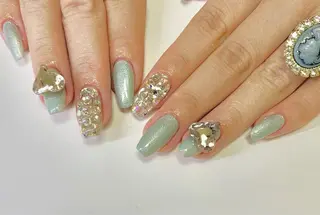 ネイル miyasaka erikoのネイルデザイン