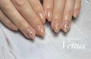 ネイル Nail salon Venusのネイルデザイン