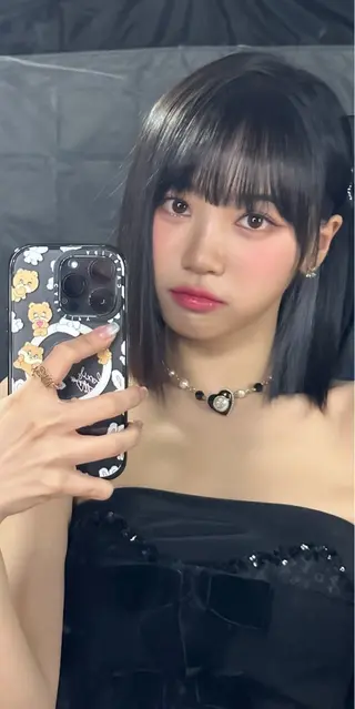 ミディアム L'EANE THE TOKYO所属・美顔形成カット｜青山 髪質改善｜三浦秀太郎のヘアスタイル