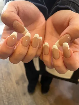 ネイル Relum所属・Relum__. fukaのネイルデザイン