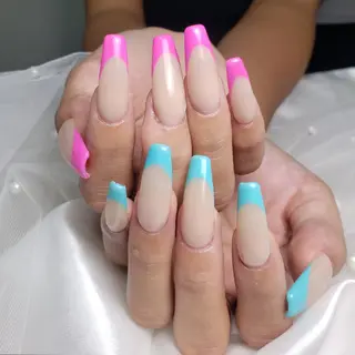 ネイル ビジュード ネイルのネイルデザイン