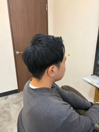 ショート メンズカット無料 ❄️遠藤歩未❄️のヘアスタイル