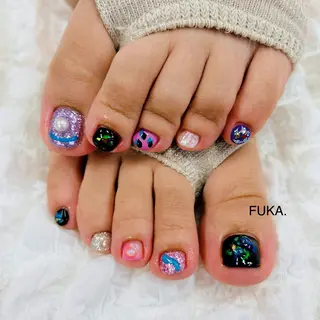 ネイル ネイルサロンAnela【アネラ】所属・Nail♡Fuka. /12月予約受付中のネイルデザイン