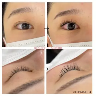 マツエク・マツパ ビューティー ミロワールのエステ・リラクイメージ