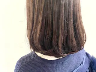 セミロング カラー CARICIA🌱 masaeのヘアスタイル