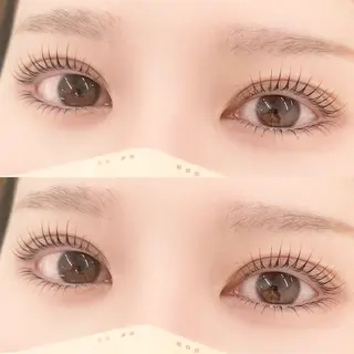 マツエク・マツパ CLUTCH江坂 こんどうのマツエク・マツパデザイン