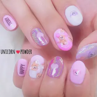 ネイル NOIROUGE所属・NOI ROUGEのネイルデザイン