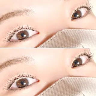 マツエク・マツパ minilu by Luluca所属・-minilu- 【蛍池/豊中】のマツエク・マツパデザイン