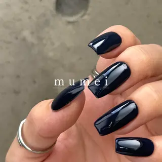 ネイル mumei _ NATSUMIのネイルデザイン