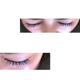 マツエク・マツパ Neoest Log ＋ bell所属・荒川 鈴菜のヘアスタイル